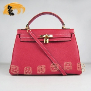 6108 Hermes Kelly P 32cm (i)R˺ɫ֦yŮ  б 