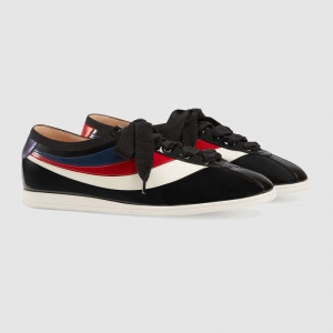 493476 GUCCI Falacerb ͹L Ƥ\Ь ɫ