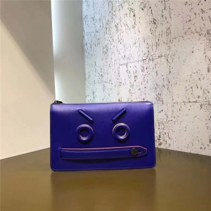FENDI ҵ 352B 2017¿ faceСţƤð {ɫ