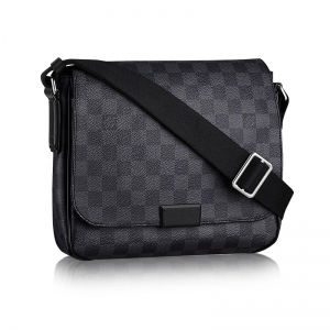 N41260 LV DISTRICT С̖(ho)ִ (jng)Damier Graphite ʿб