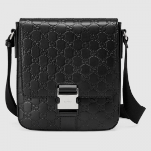 473877 GUCCI Gucci Signature Ƥ wǰ ] ɫ