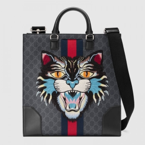 478326 GUCCI (chng)؈N GG Supreme߼(j)췫 ُ ڻɫ