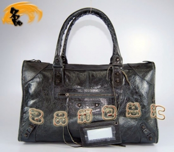 084324 BalenciagaC܇ μ MƤreŮ  ɫ