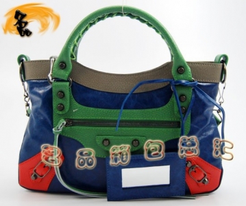 084331  BalenciagaŮ  M(jn)ţƤ(jng)r(sh)Ů {(ln)ҾGɫ