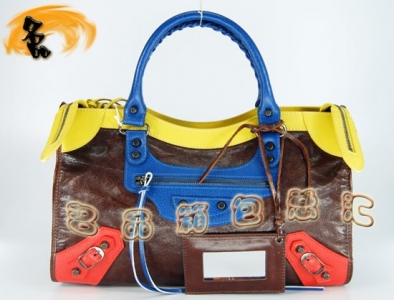 084332   BalenciagaC(j)܇ ҆μ M(jn)ţƤ(jng)r(sh)Ů  ɫ