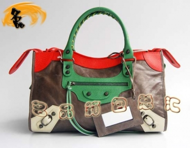 084332 BalenciagaC(j)܇ M(jn)ţƤ(jng)r(sh)Ů ҆μ yɫ