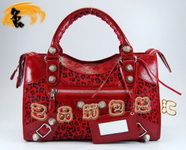 084332A  BalenciagaC(j)܇ ҆μ M(jn)ţƤ(jng)r(sh)Ů  tɫ