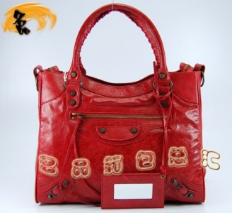 084616  BalenciagaC(j)܇ ҆μ M(jn)ţƤ(jng)r(sh) tɫ