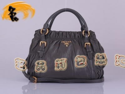 BN1791 _(d)¿ްƤrŮʿe Prada Pradaб ɫ