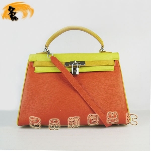 6108 P HermesŮ  Rб Hermes Kelly Bag ɫ֦y GSɫy