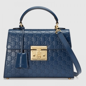 453188 Padlock ϵ Gucci Signature Ƥ  {ɫ