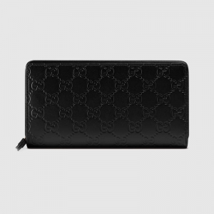 438296 Gucci Signatureϵ ቺƤ ȫ?zhn)ƤA ɫ