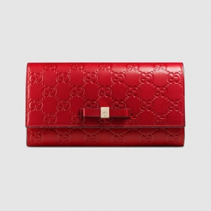 388679 Gucci Signatureϵ ቺƤ Y(ji) L(zhng)ƤA tɫ