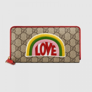 476413 GUCCI ʺ GG Supreme߼췫 ȫʽƤA 