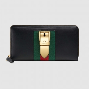 476083 GUCCI Sylvie ϵ Ƥ tGƴƤ ȫʽƤA ɫ