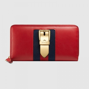 476083 GUCCI Sylvie ϵ Ƥ {tƴƤ ȫʽƤA ܽؼt