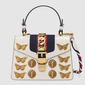 470270 D4ZAX 8605 GUCCI Sylvie ϵЄTƤִ ɫ