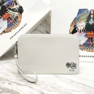 2VF056 Prada_(d) ¿܇ ԭSƤ ʿ ð ɫ