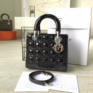 DiorϊW Lady Dior (jng) С̖ ɫƤ yɫ