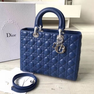 DiorϊW Lady Dior(jng) ߸̖ {(ln)ɫƤ y