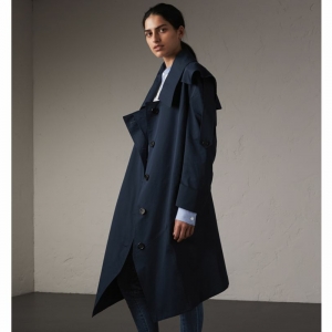 45466861 Burberry ͌ |(zh)Q Trench L(fng) ܊{(ln)ɫ