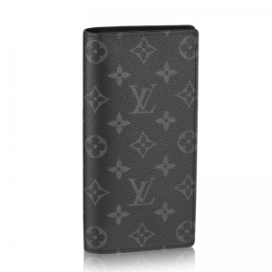 M61697 LV Brazza X(qin)A Monogram EclipsebA