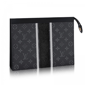 N64440 LV 2017ԭ(lin)Wϵ POCHETTE VOYAGE ̖(ho)ִ