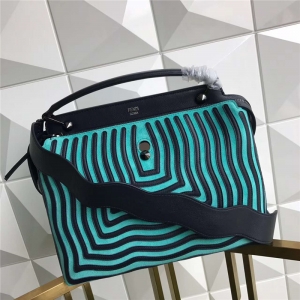 8785 FENDI ҵ СţƤrb ˮy б Gɫ
