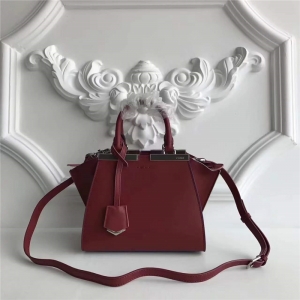 279 FENDI ҵ ܛСţƤ ُ ɫë߅ ܛr Ƽtɫ