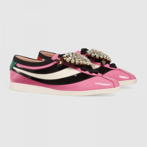 493697 GUCCI Falacer b Ƥ ͎\(yn)(dng)Ь ɫ