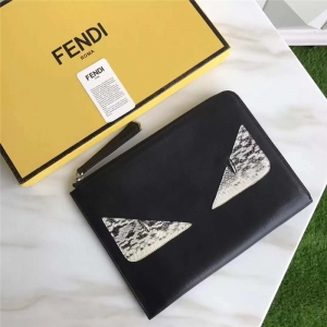 0363 FENDI ҵ С֫F۾ ƤƴƤ ?zhn)ð?ɫ