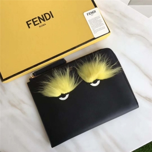 0363 FENDI ҵ ܛСţƤ ëq۾ ?zhn)ð?ɫ