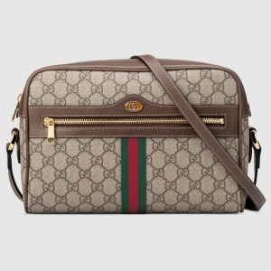 517080 GUCCI Ophidiaϵ ߼(j)췫 С̖(ho)米 ľɫ