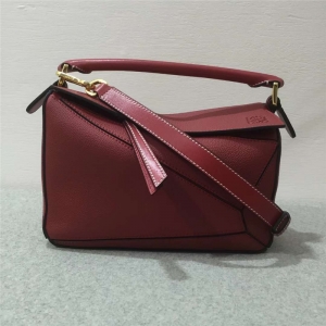 88597 LOEWE_ Puzzle Small Bag ׺ƴ μ Ƽtɫ