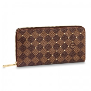 N60122 LV Zippy X(qin)A LV Damier EbeneX(qin) LVŮʿX(qin)A