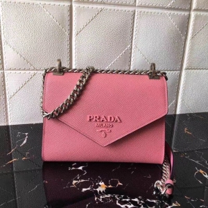 1BD127 Prada Ƥִ ͬɫ՘ ʽ玧 μ ɫ