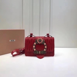 5BH609 MIUMIU ¿ ʯᔴ@ ƤỨ͹y б tɫ