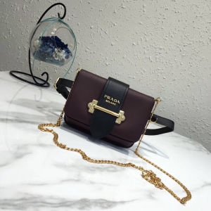 1BL004 Prada Cahier ¿ СţƤ ๦ܰ _(d) ϼtɫ