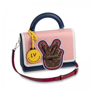 M52514 LV TWIST ִ̖ LVŤi V for VuittonDEpiƤŮ LVŮ