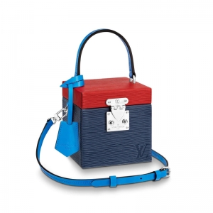 M52466 LV Bleecker Box ִ EpiƤ Cubeִ LVŮ LVӰ {ɫ