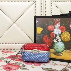 540985 GUCCI 2018 ΢СƤ ƴɫС tƴ{