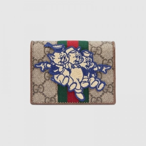 557801 GUCCI GG Supreme߼(j)췫 ֻСiD  ľɫ