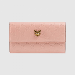 548055 Gucci Signatureϵ ӡƤ ؈^D L(zhng)X ɫ