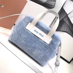 5BA085 MiuMiuŮ  Ƥ ֱëִ {(ln)ɫ