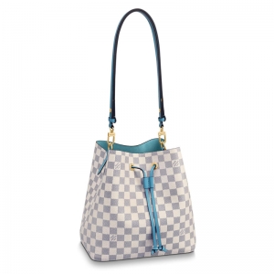 N40153 LV NeoNoe ִ Damier Azur Ů LVˮͰ {(ln)ɫ