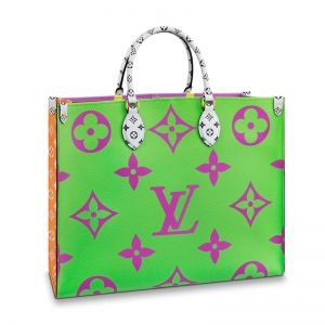 M44570 LV ONTHEGO ִ ̖ Monogram ӡ Monogram ߅ Gɫ