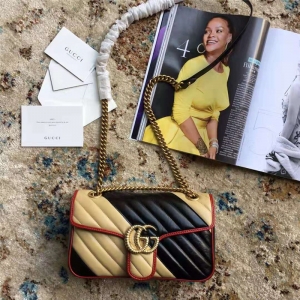 443497 Gucciִ GG Marmont бyWpƤ С̖(ho) Gucci米 