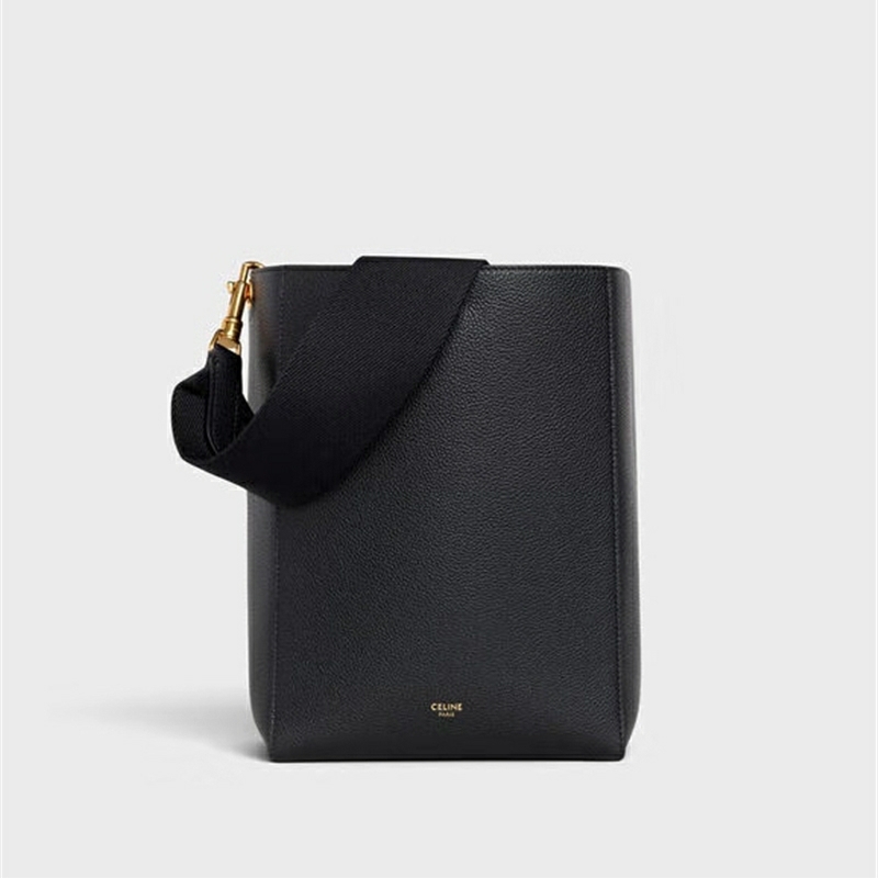 189303 Celineִ SANGLE BUCKET С̖ СţƤ CelineˮͰ ɫ