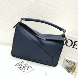 322 LOEWE_ Puzzle small Bag С̖(ho)_׺ΰ {(ln)ɫ