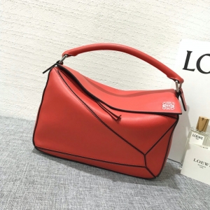 322 LOEWE_ Puzzle Bag ̖(ho)_׺ΰ t